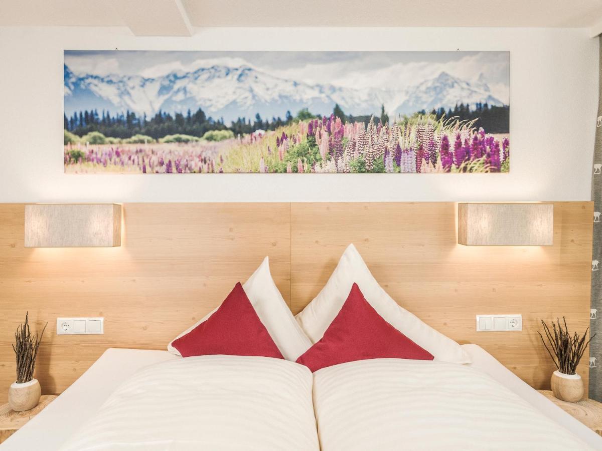 Leitnerhof Hotel Ramsau im Zillertal Exterior foto