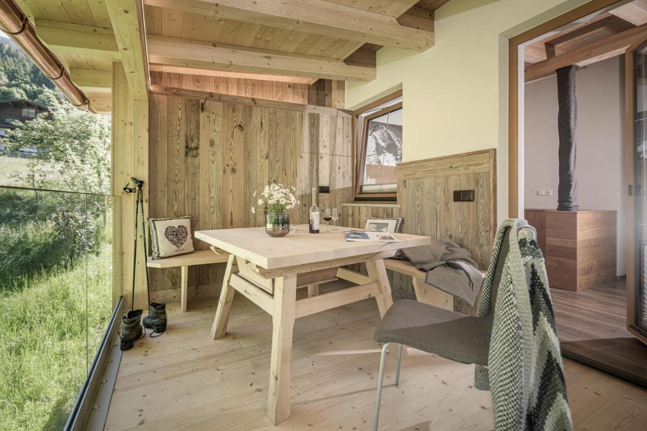 Leitnerhof Hotel Ramsau im Zillertal Exterior foto