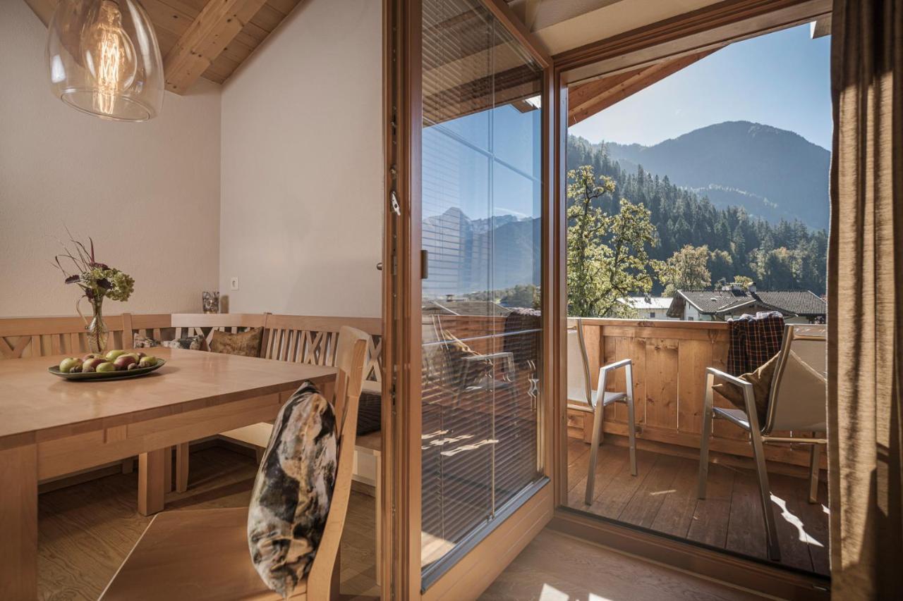 Leitnerhof Hotel Ramsau im Zillertal Exterior foto
