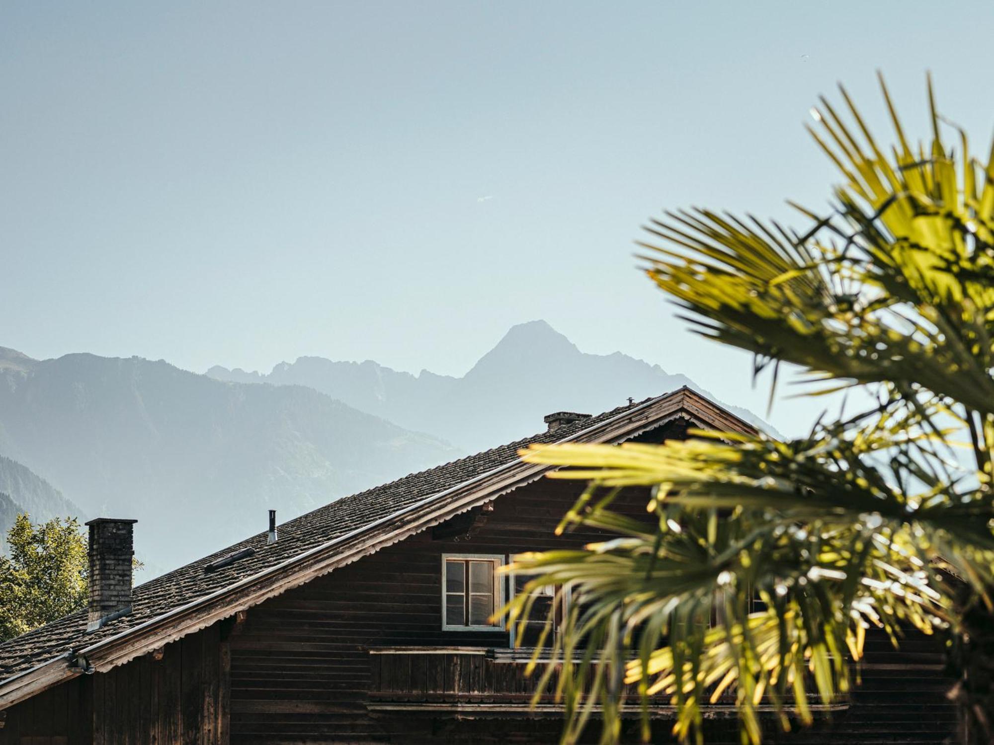 Leitnerhof Hotel Ramsau im Zillertal Exterior foto
