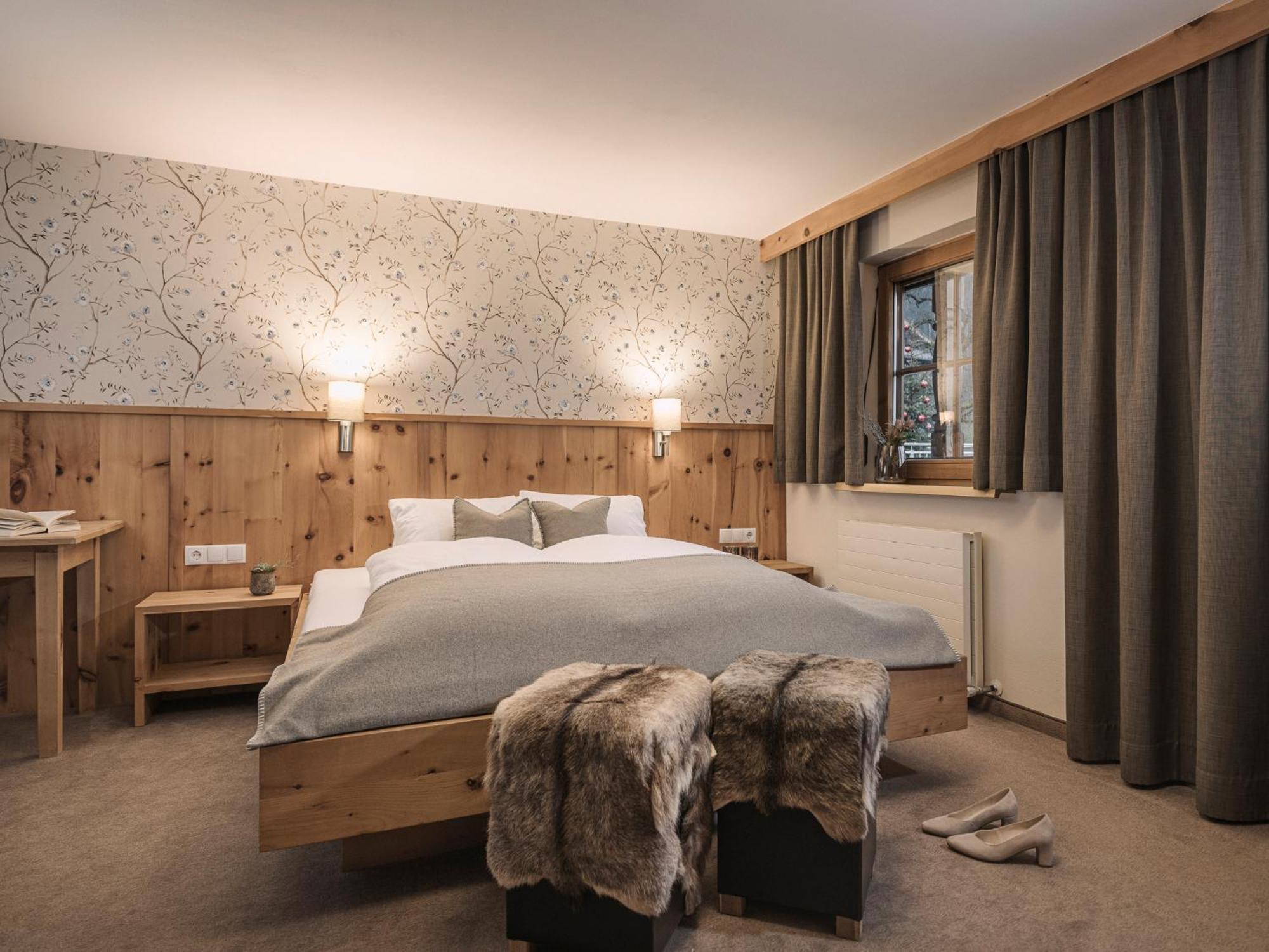 Leitnerhof Hotel Ramsau im Zillertal Exterior foto