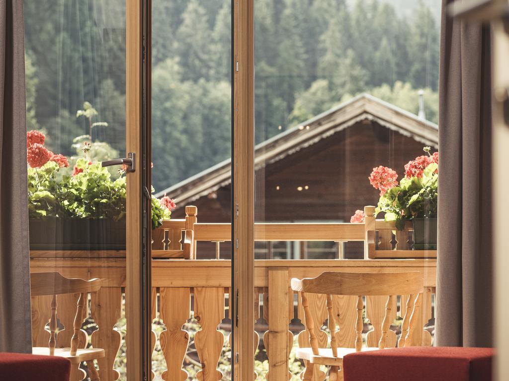 Leitnerhof Hotel Ramsau im Zillertal Exterior foto
