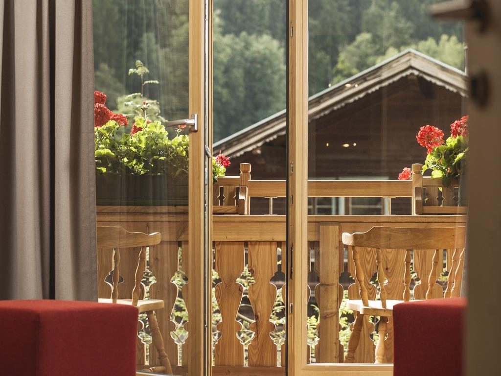 Leitnerhof Hotel Ramsau im Zillertal Exterior foto