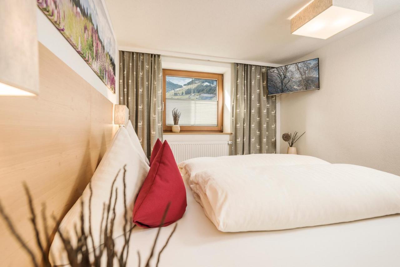 Leitnerhof Hotel Ramsau im Zillertal Exterior foto