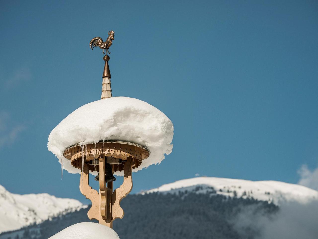 Leitnerhof Hotel Ramsau im Zillertal Exterior foto
