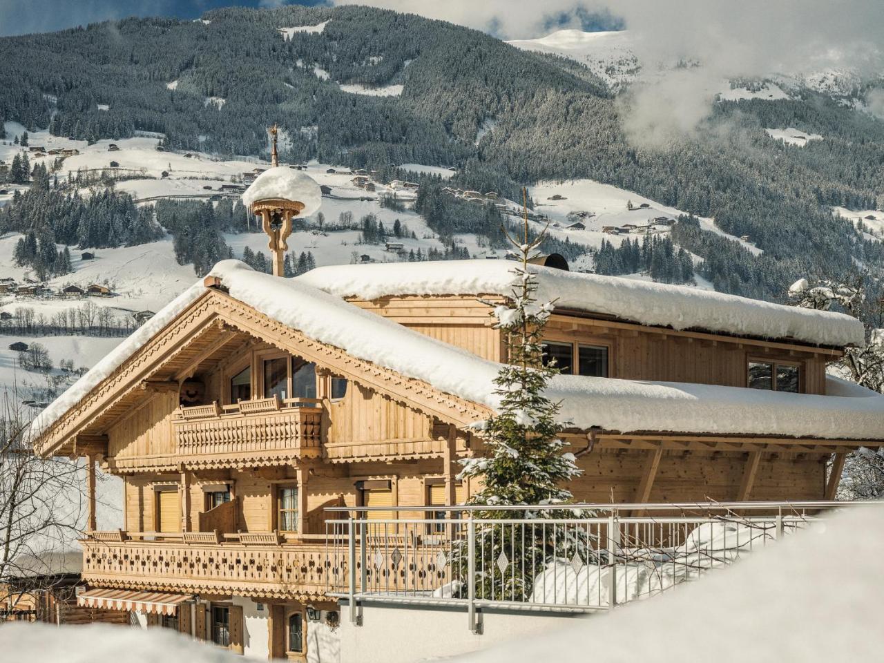 Leitnerhof Hotel Ramsau im Zillertal Exterior foto